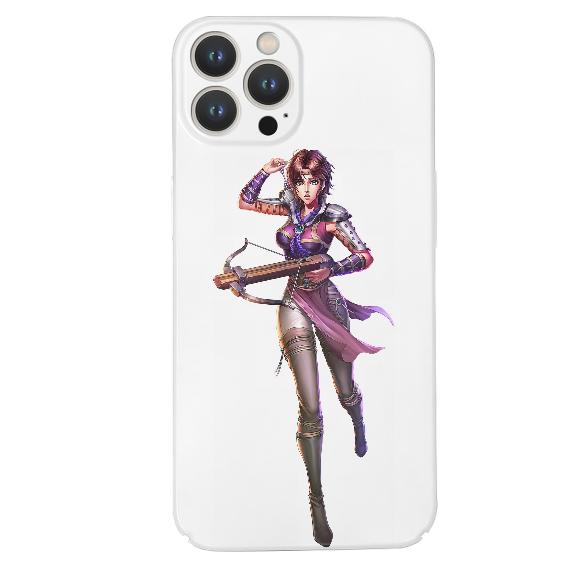 （画像用） 北斗の拳 Fist of the North Star 【iPhone 14シリーズ対応】ハードケース